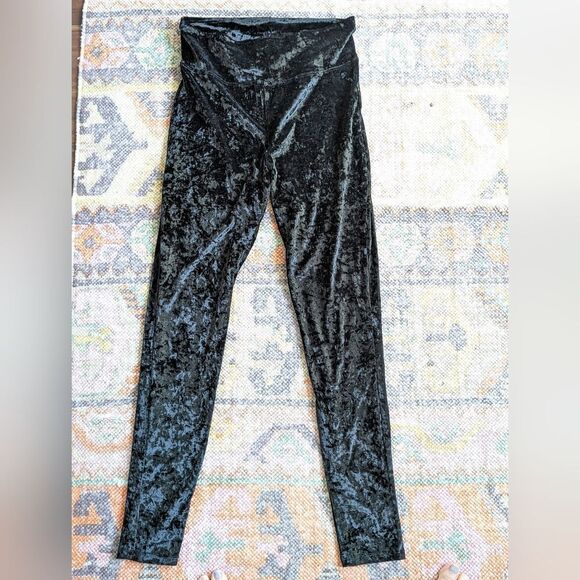 Black Valour slim fit pants - Picture 1 of 7